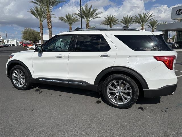 2021 Ford Explorer Limited Tucson AZ