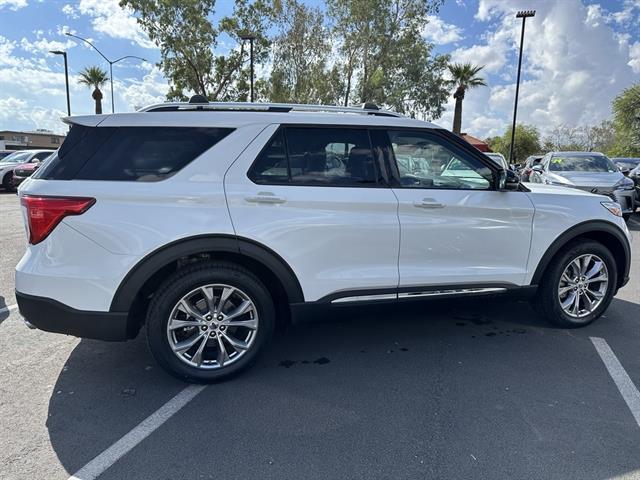 2021 Ford Explorer Limited Tucson AZ