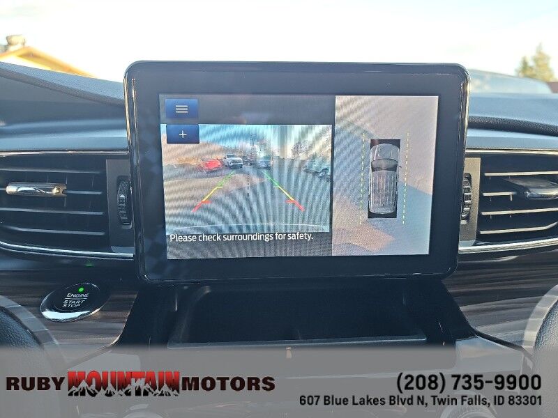 2021 Ford Explorer Limited Twin Falls ID