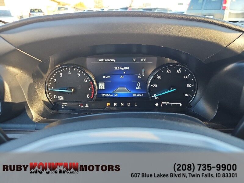 2021 Ford Explorer Limited Twin Falls ID