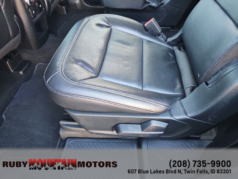 2021 Ford Explorer Limited Twin Falls ID