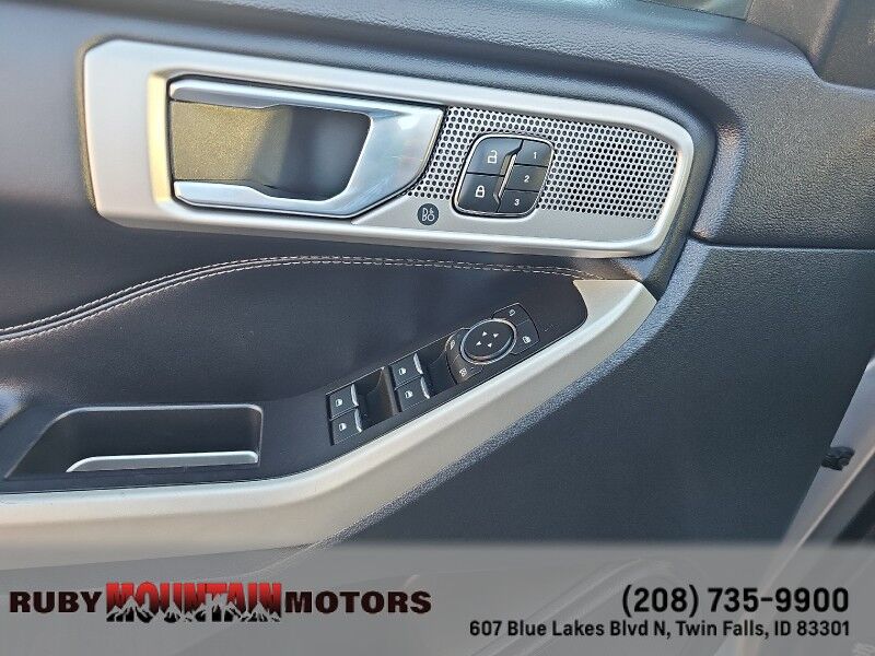 2021 Ford Explorer Limited Twin Falls ID
