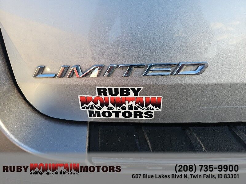 2021 Ford Explorer Limited Twin Falls ID