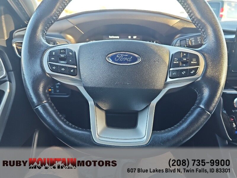 2021 Ford Explorer Limited Twin Falls ID