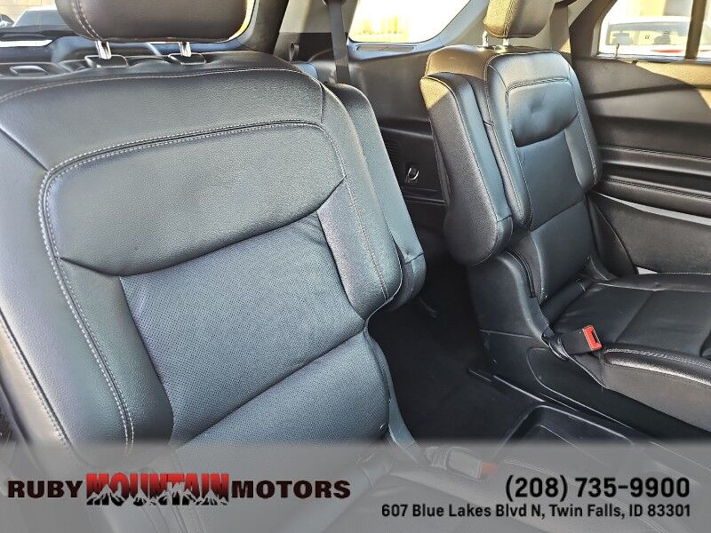 2021 Ford Explorer Limited Twin Falls ID