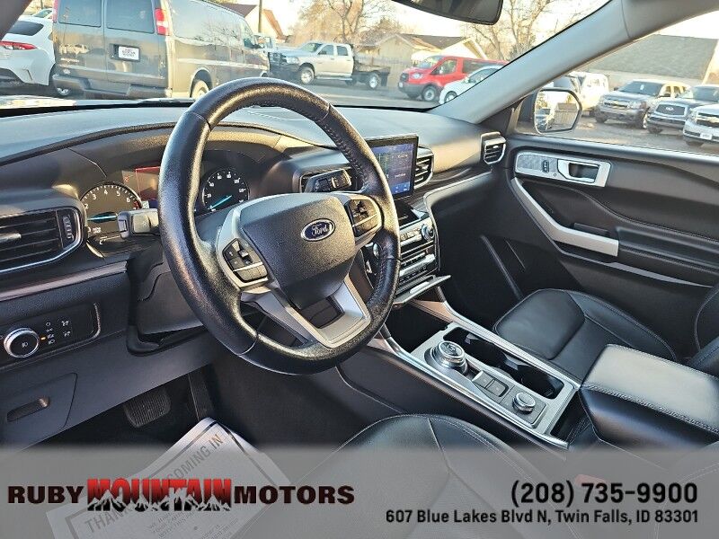 2021 Ford Explorer Limited Twin Falls ID