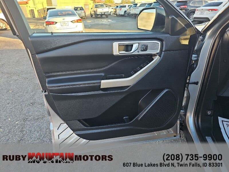 2021 Ford Explorer Limited Twin Falls ID