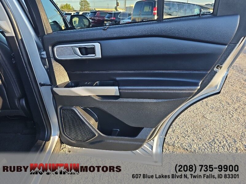 2021 Ford Explorer Limited Twin Falls ID