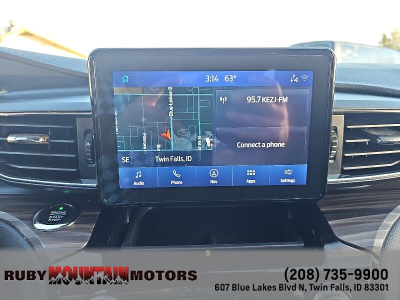 2021 Ford Explorer Limited Twin Falls ID