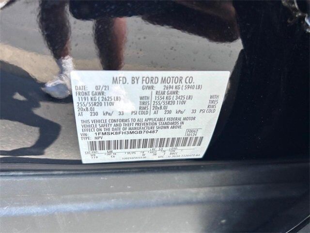 2021 Ford Explorer Limited Farmington MO