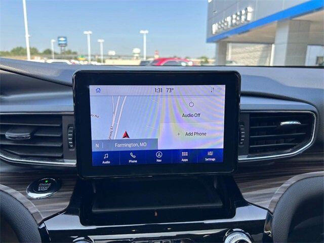 2021 Ford Explorer Limited Farmington MO