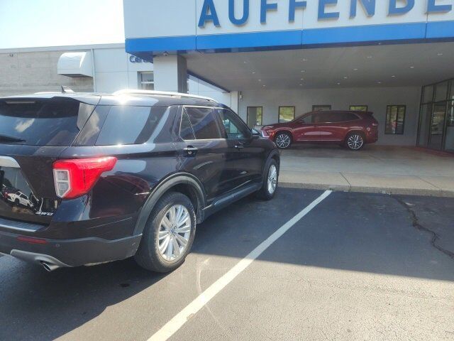 2021 Ford Explorer Limited Farmington MO