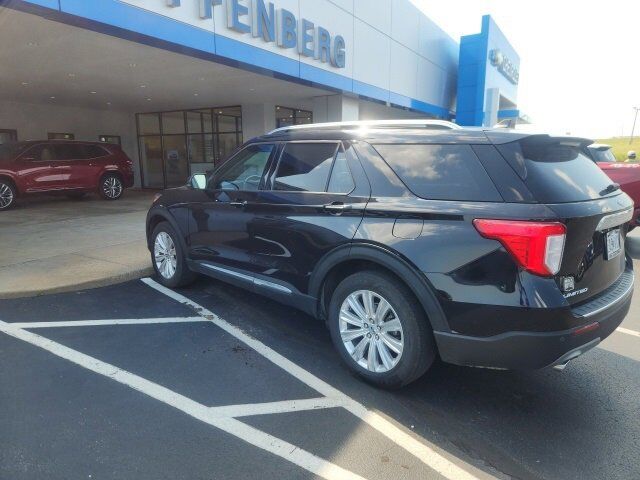 2021 Ford Explorer Limited Farmington MO