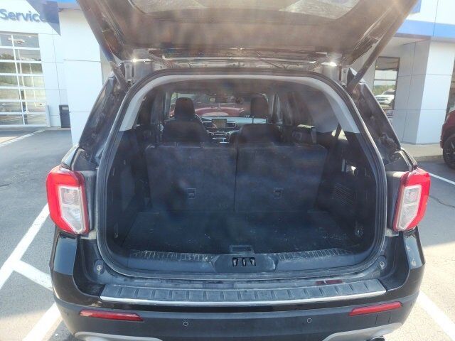 2021 Ford Explorer Limited Farmington MO