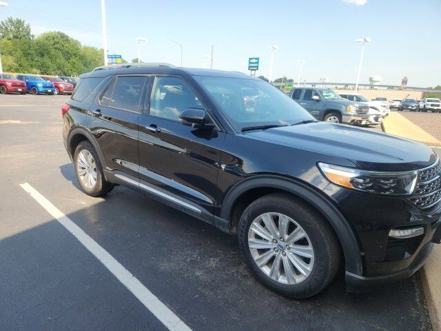 2021 Ford Explorer Limited Farmington MO