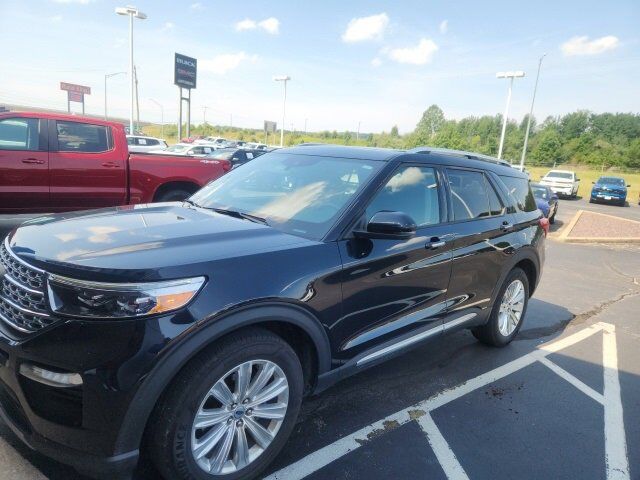 2021 Ford Explorer Limited Farmington MO