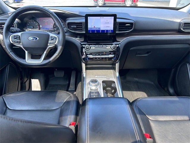 2021 Ford Explorer Limited Farmington MO