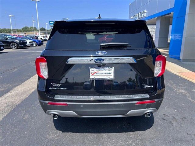 2021 Ford Explorer Limited Farmington MO