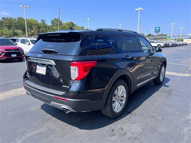 2021 Ford Explorer Limited Farmington MO