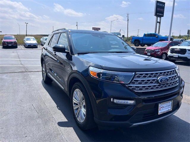 2021 Ford Explorer Limited Farmington MO