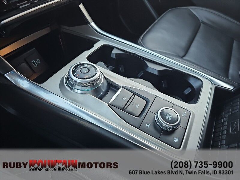 2021 Ford Explorer Limited Twin Falls ID