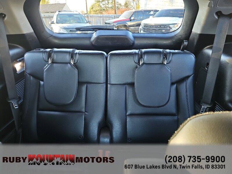 2021 Ford Explorer Limited Twin Falls ID