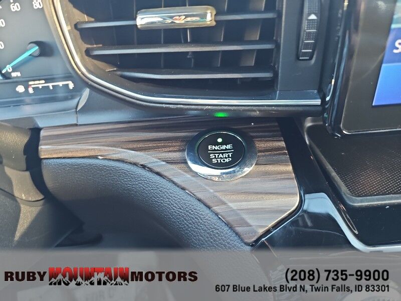 2021 Ford Explorer Limited Twin Falls ID