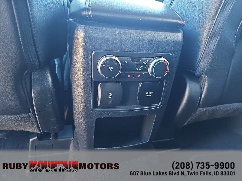 2021 Ford Explorer Limited Twin Falls ID