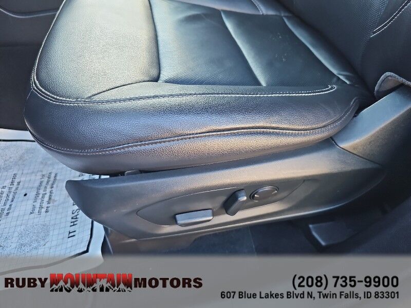 2021 Ford Explorer Limited Twin Falls ID