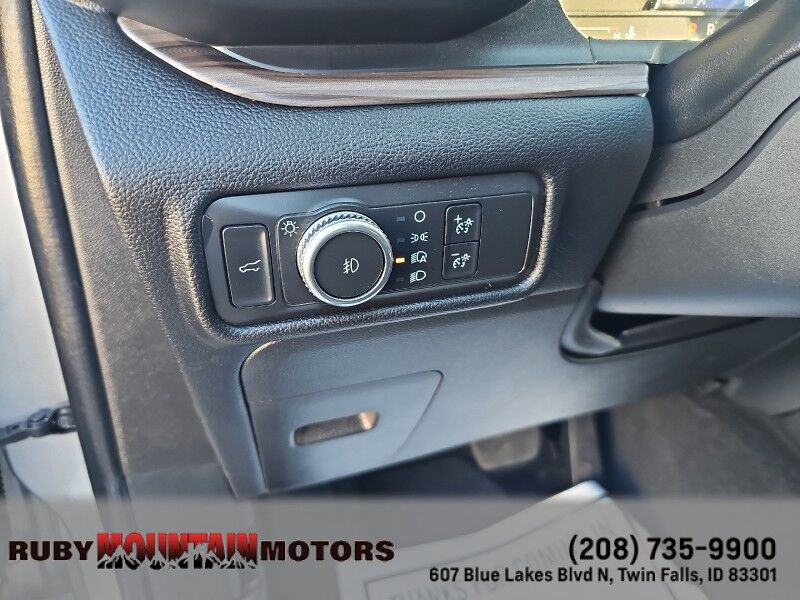 2021 Ford Explorer Limited Twin Falls ID