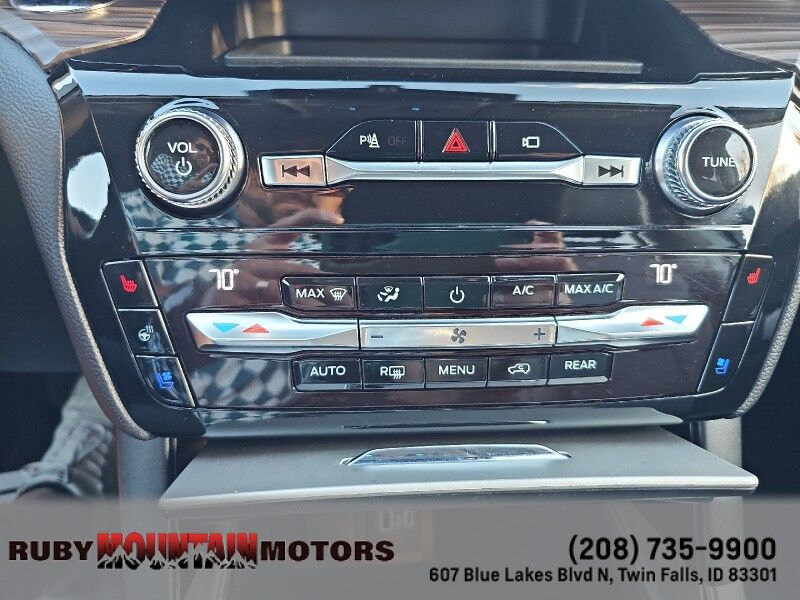 2021 Ford Explorer Limited Twin Falls ID