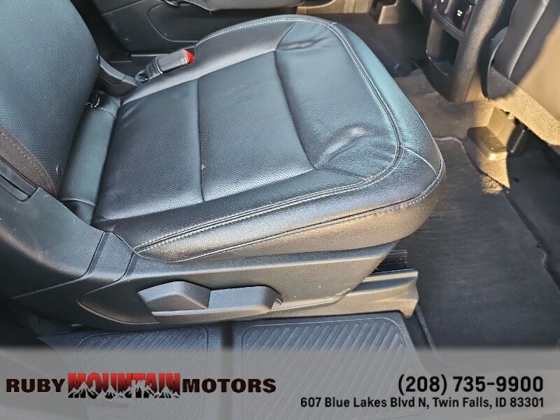 2021 Ford Explorer Limited Twin Falls ID