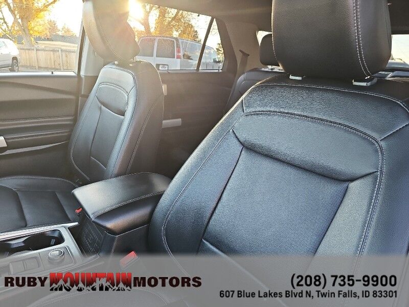 2021 Ford Explorer Limited Twin Falls ID