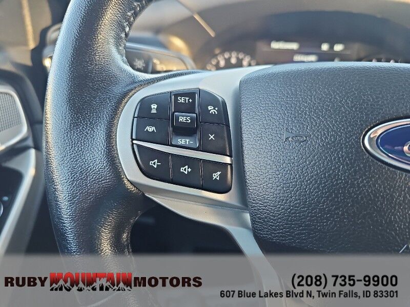 2021 Ford Explorer Limited Twin Falls ID