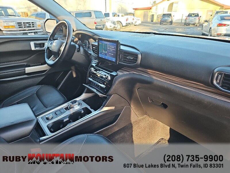 2021 Ford Explorer Limited Twin Falls ID