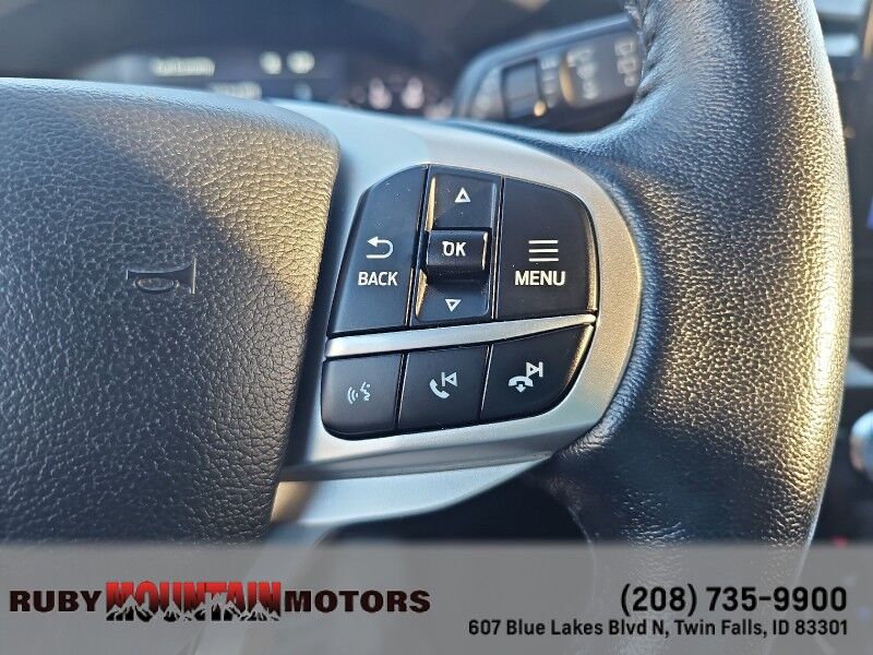 2021 Ford Explorer Limited Twin Falls ID