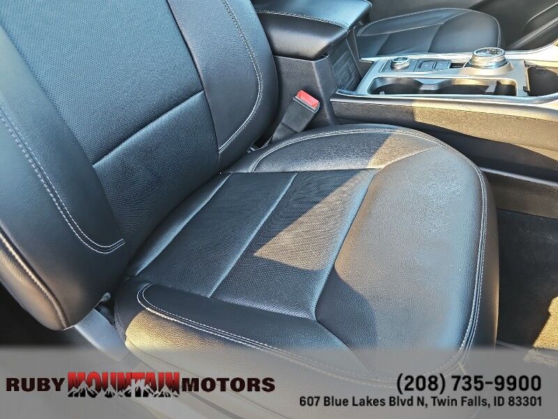 2021 Ford Explorer Limited Twin Falls ID