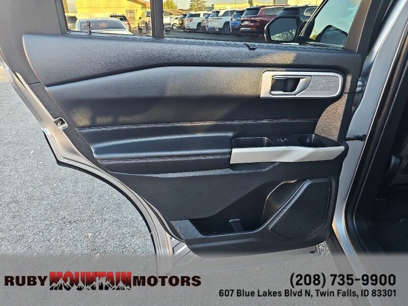 2021 Ford Explorer Limited Twin Falls ID