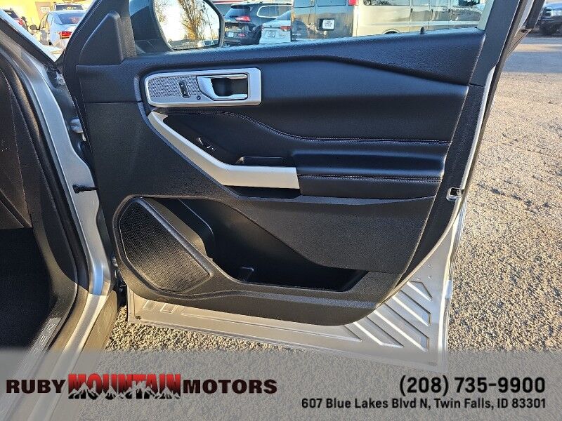 2021 Ford Explorer Limited Twin Falls ID