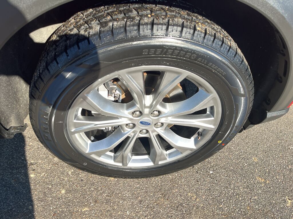2021 Ford Explorer Limited Wilmington NC