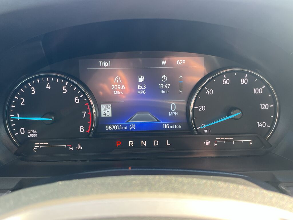 2021 Ford Explorer Limited Wilmington NC