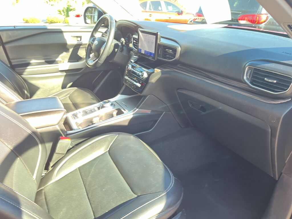 2021 Ford Explorer Limited Wilmington NC