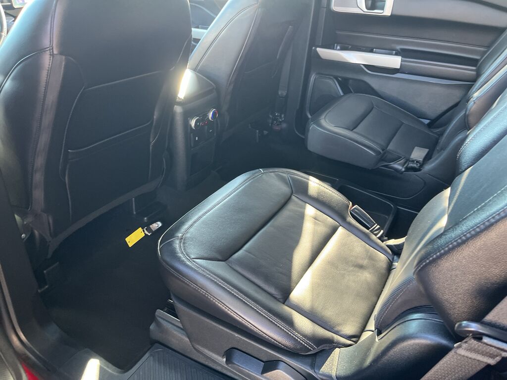 2021 Ford Explorer Limited Wilmington NC
