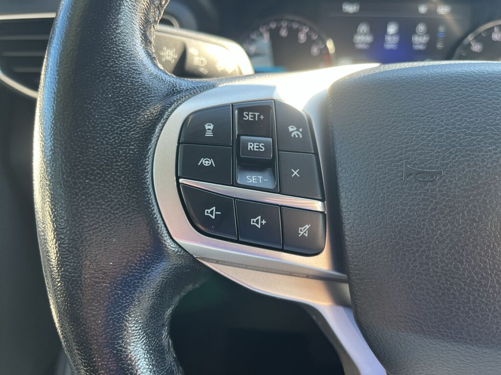 2021 Ford Explorer Limited Wilmington NC