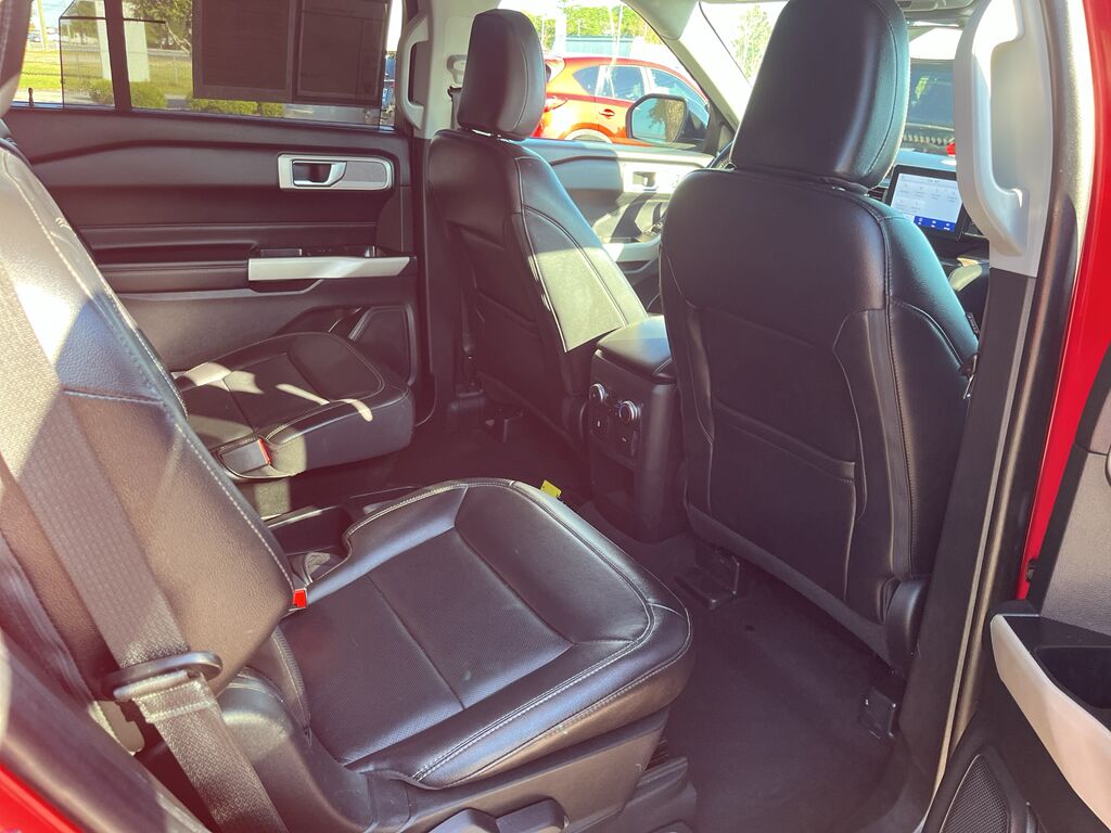 2021 Ford Explorer Limited Wilmington NC