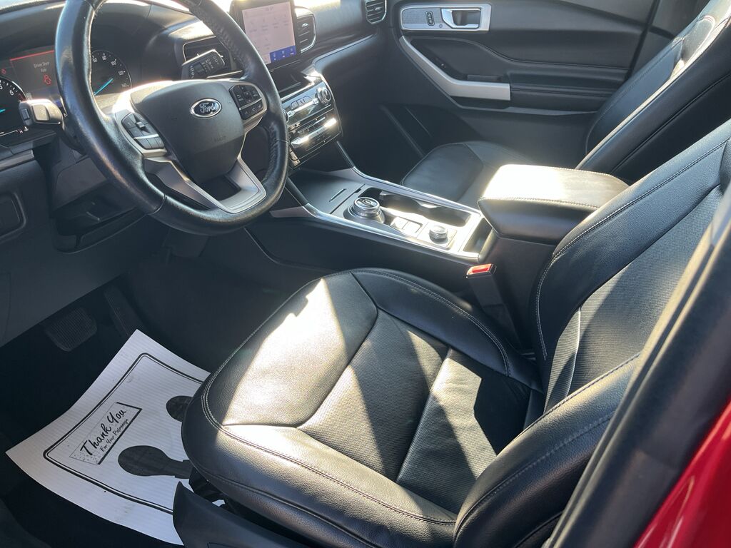 2021 Ford Explorer Limited Wilmington NC