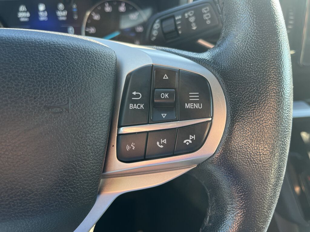 2021 Ford Explorer Limited Wilmington NC