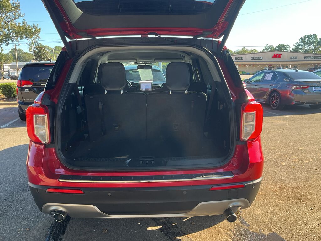 2021 Ford Explorer Limited Wilmington NC
