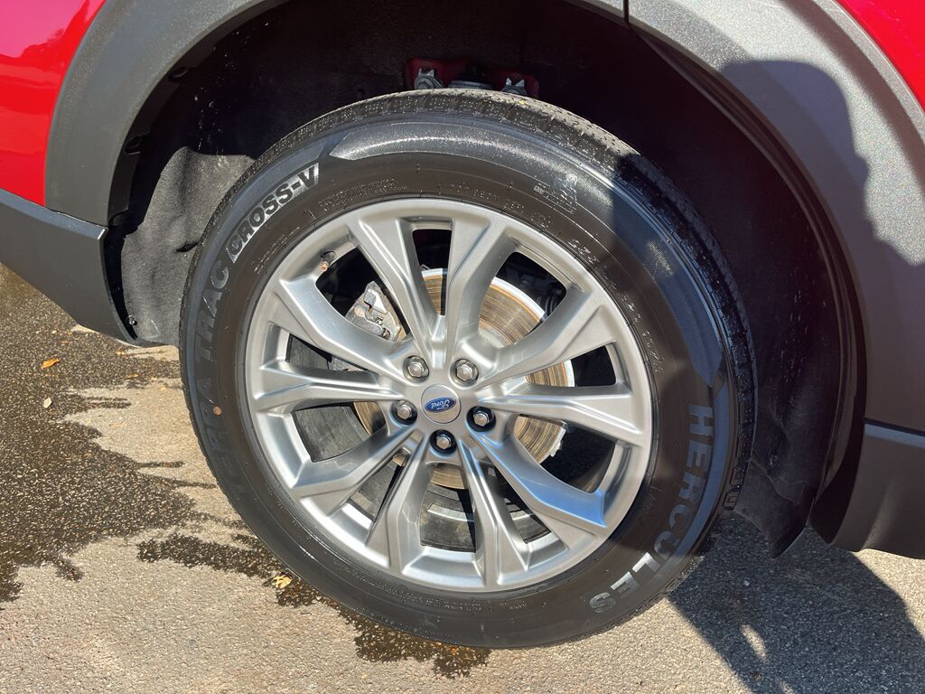 2021 Ford Explorer Limited Wilmington NC