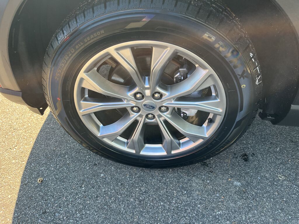 2021 Ford Explorer Limited Wilmington NC